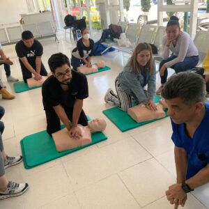 Curso de Soporte Básico de Vida