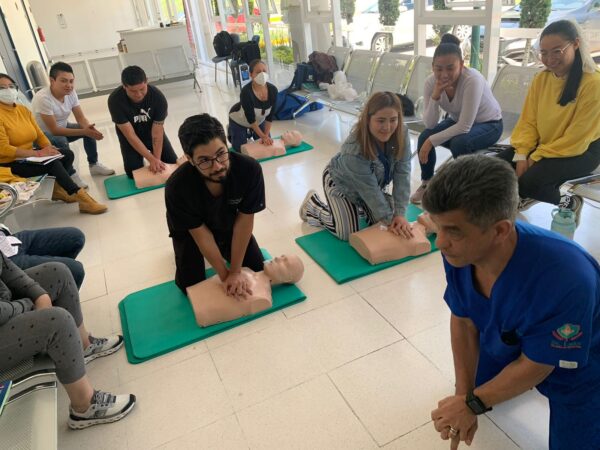 Curso de Soporte Básico de Vida